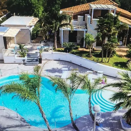 Jolie Villa Marsala