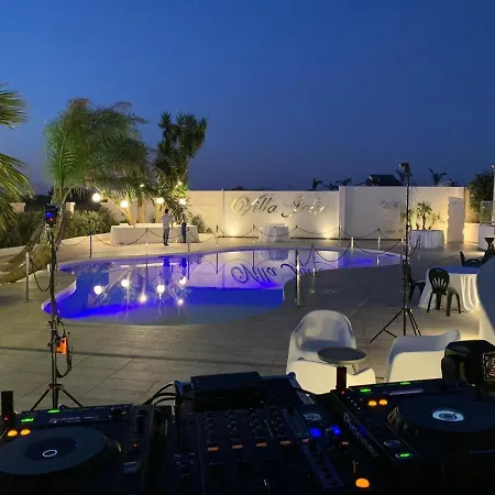 Jolie Villa Marsala